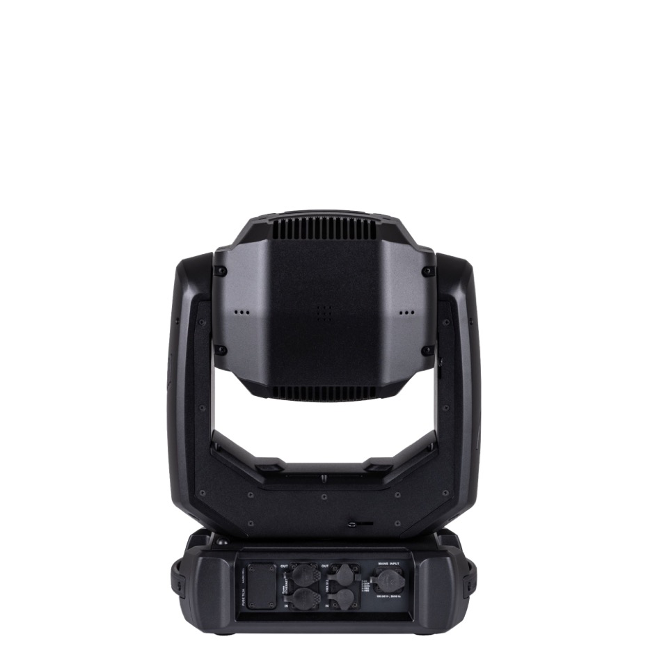 Robe Robin iPAINTE HCF CRMX™ EP, 6000K en Flight à double chargement par le haut, noir – Image 6