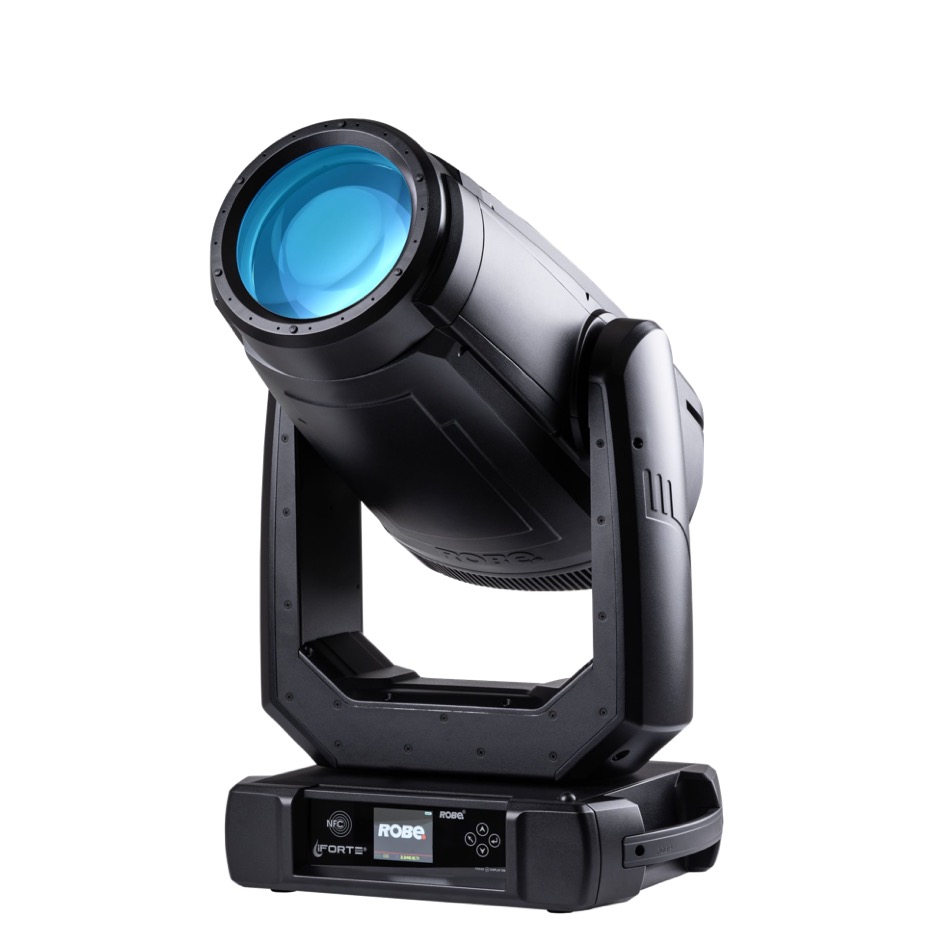 Robe Robin iFORTE HCF CRMX™ EP, 6700K en Flight à double chargement par le haut, noir – Image 2