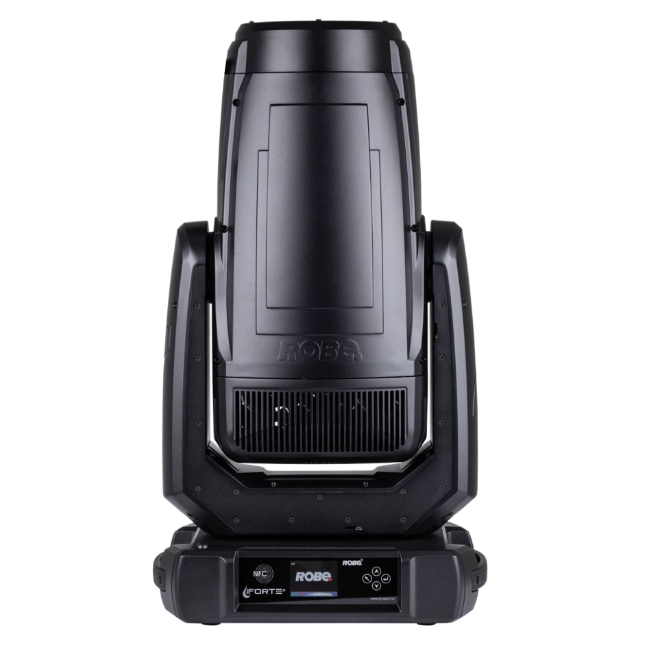 Robe Robin iFORTE HCF CRMX™ EP, 6700K en Flight à double chargement par le haut, noir – Image 6