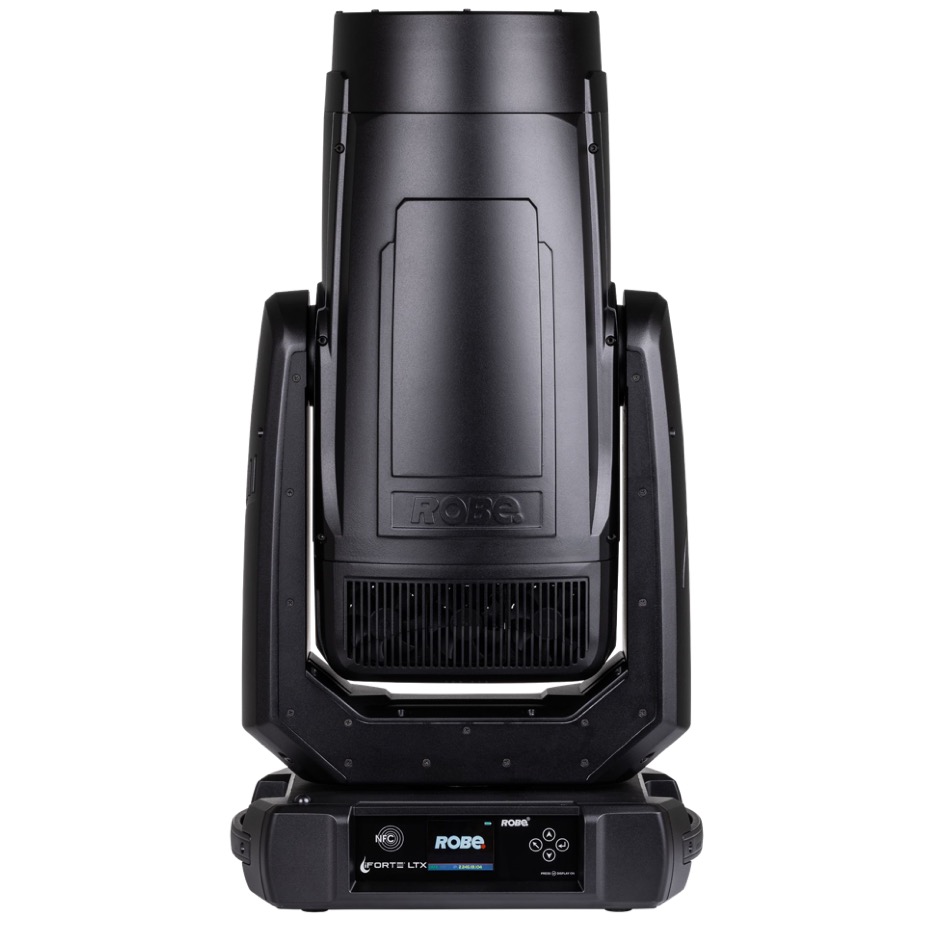 Robe Robin iFORTE LTX WB CRMX™ EP, 6700K en Flight à double chargement par le haut, noir – Image 4
