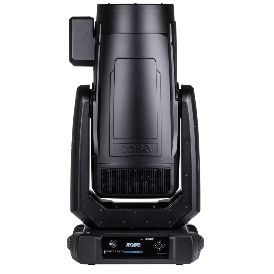 Robe Robin iFORTE LTX FS CRMX™ EP, 6700K in Toploader Case für 2 Geräte, schwarz – Bild 4