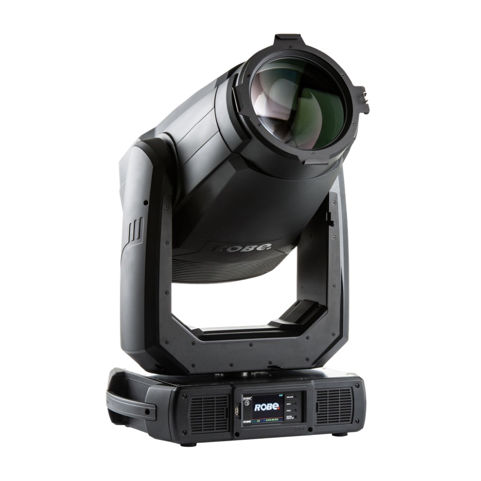 Robe Robin T2 Profile CRMX™ EP, RGBAL, 2700K-8000K en Flight à double chargement par le haut, noir – Image 2