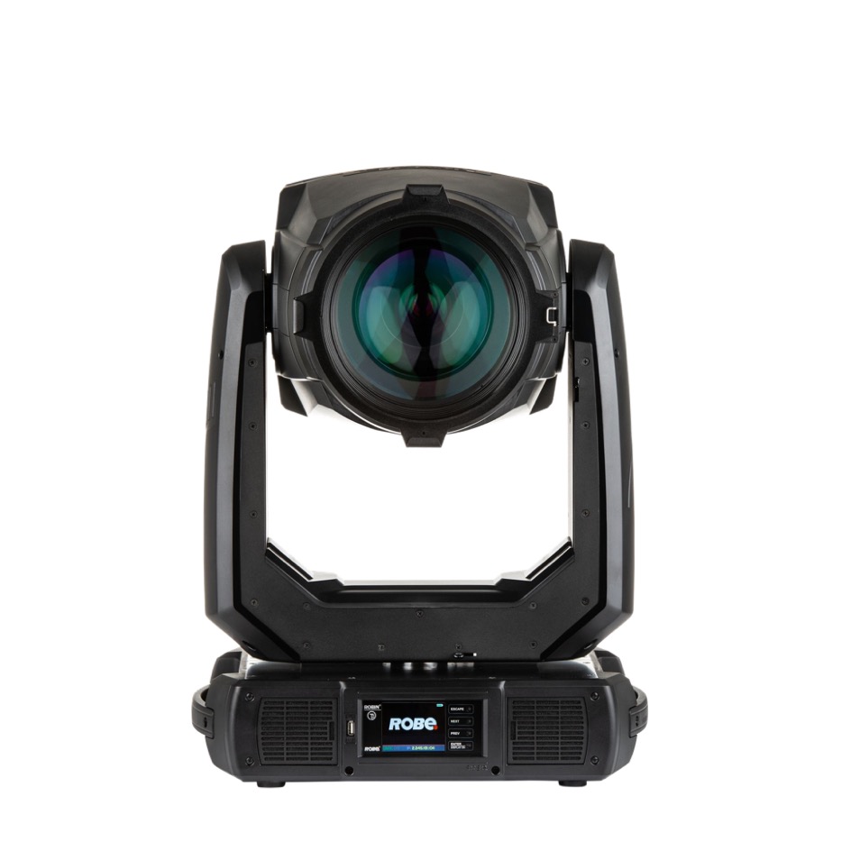 Robe Robin T2 Profile CRMX™ EP, RGBAL, 2700K-8000K en Flight à double chargement par le haut, noir – Image 3