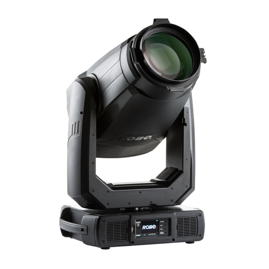 Robe Robin T2 Profile CRMX™ EP, RGBAL, 2700K-8000K en Flight à double chargement par le haut, noir – Image 6