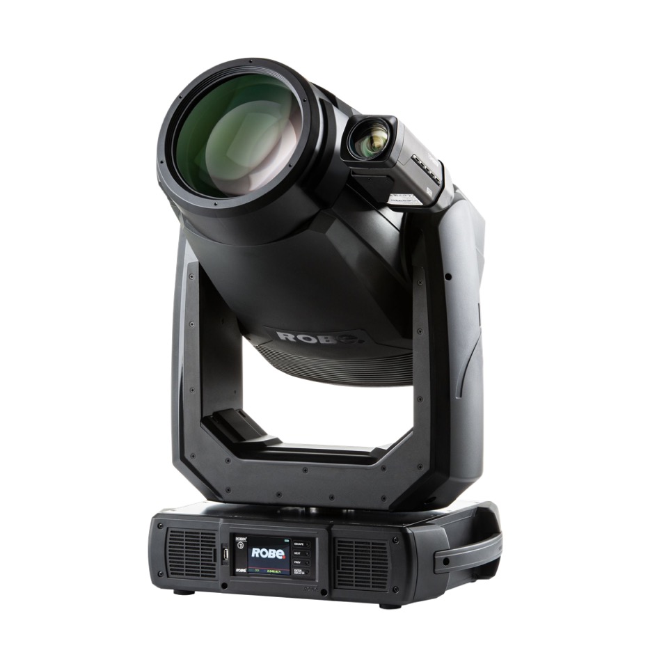 Robe Robin T2 Profile FS EP, RGBAL, 2700K-8000K in Dual toploader Case, black - Image 4