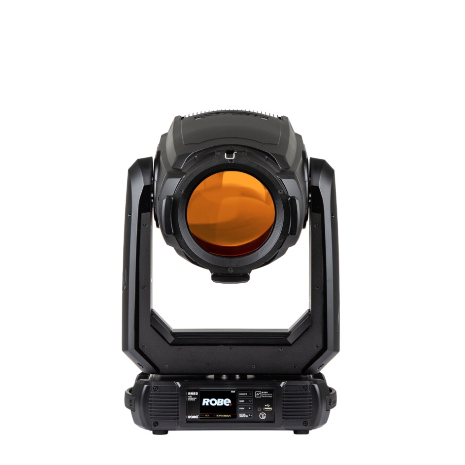 Robe Robin TX1 PosiProfile, RGBAL, 3000K in Toploader Case für 2 Geräte, schwarz – Bild 3