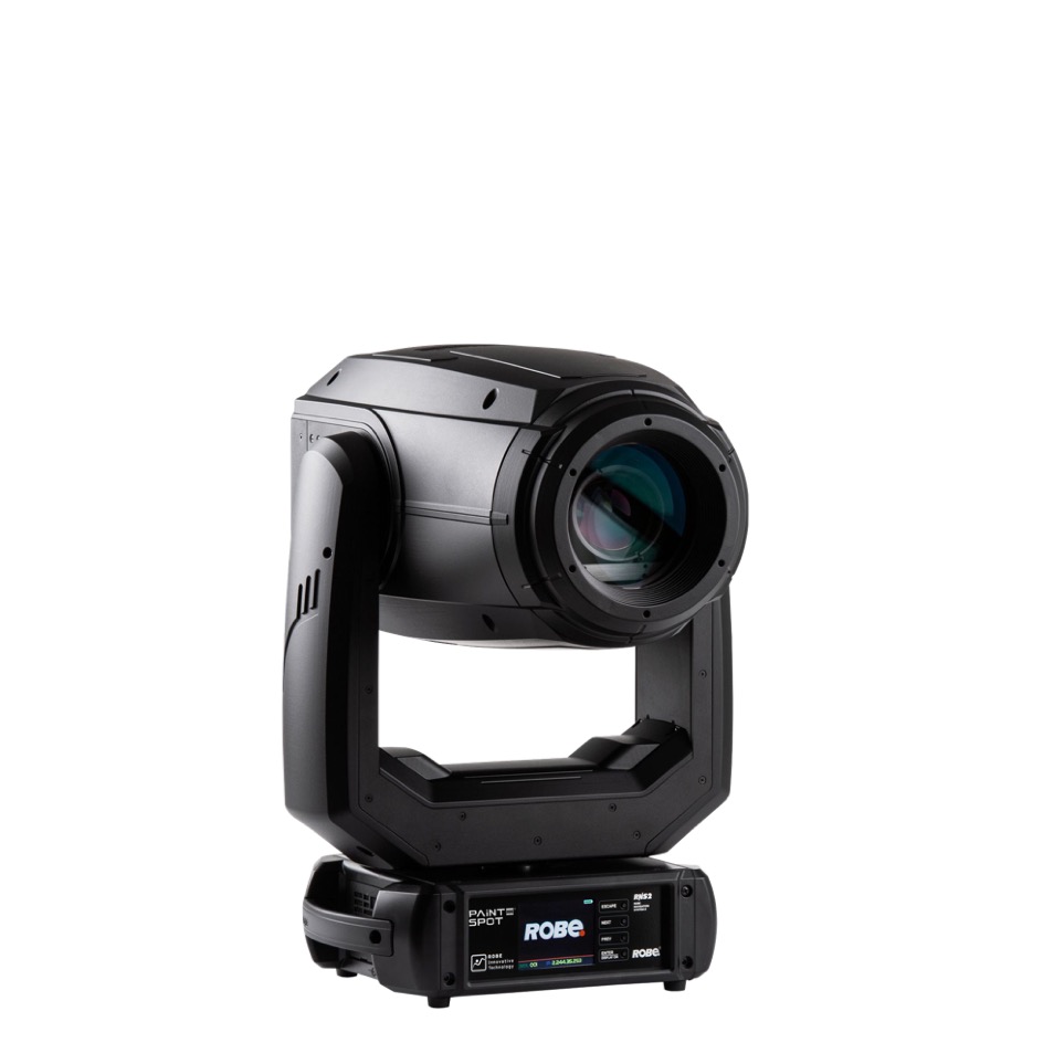 Robe Robin PAINTE SPOT HCF CRMX™, 6000K in Toploader Case für 2 Geräte, schwarz – Bild 4