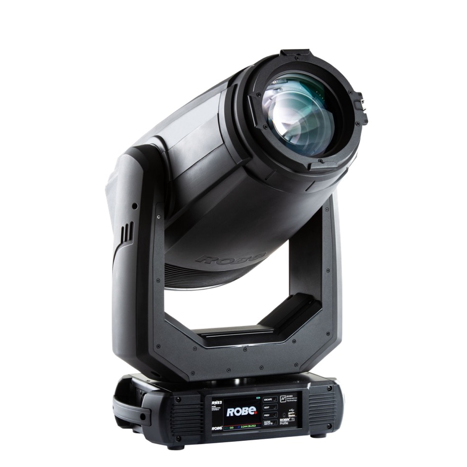 Robe Robin T1 Profile CRMX™, RGBAL, 2700K-7000K en Flight à double chargement par le haut, noir – Image 2