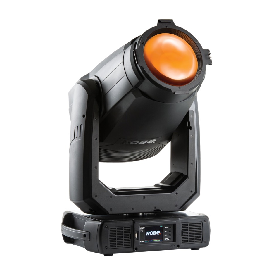 Robe Robin T2 PC EP, RGBAL, 2700K-8000K en Flight à double chargement par le haut, noir – Image 2