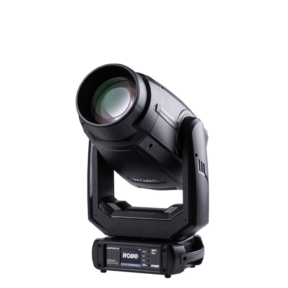 Robe ROBIN LedPOINTE CRMX™, 6700K in Quad toploader Case, black - Image 4