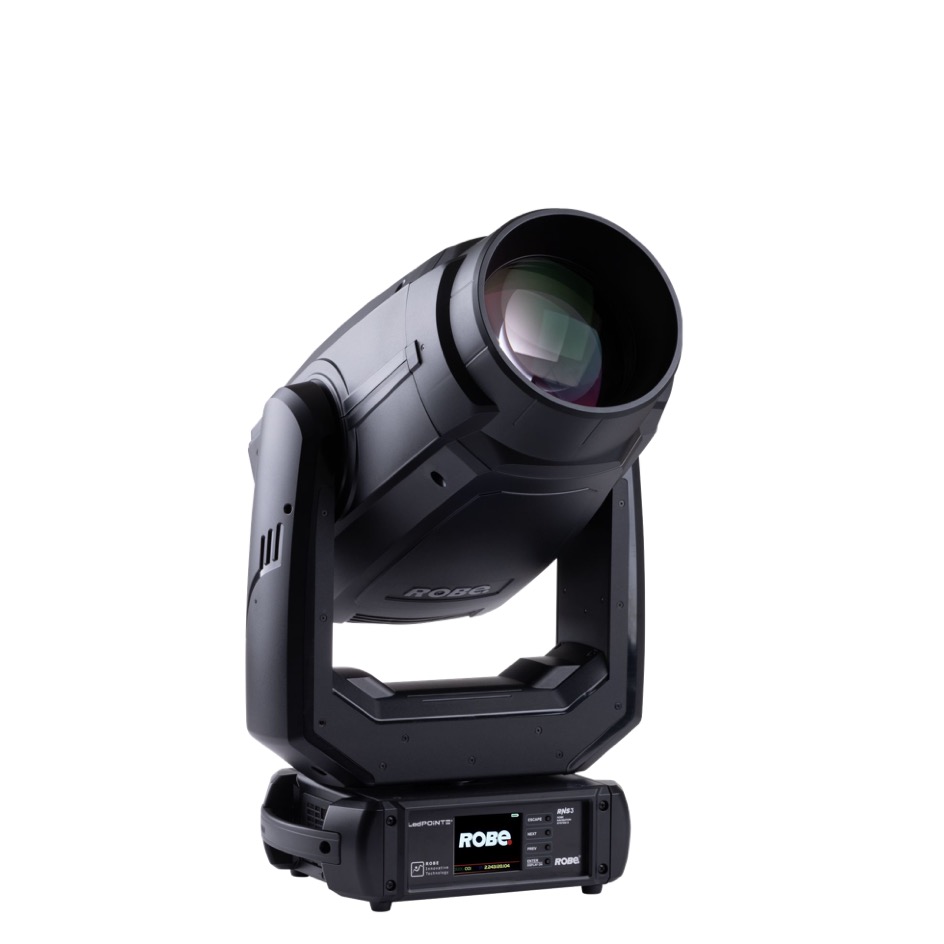 Robe ROBIN LedPOINTE CRMX™, 6700K in Quad toploader Case, black - Image 6