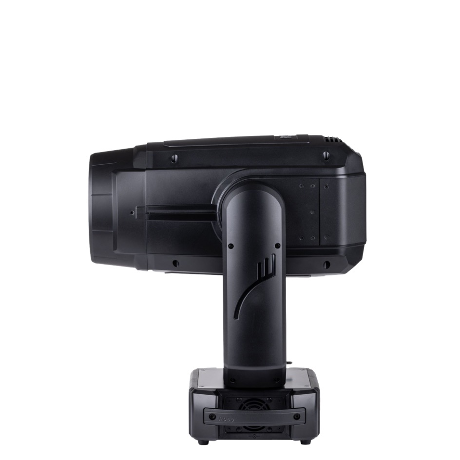 Robe ROBIN LedPOINTE CRMX™, 6700K in Quad toploader Case, black - Image 9