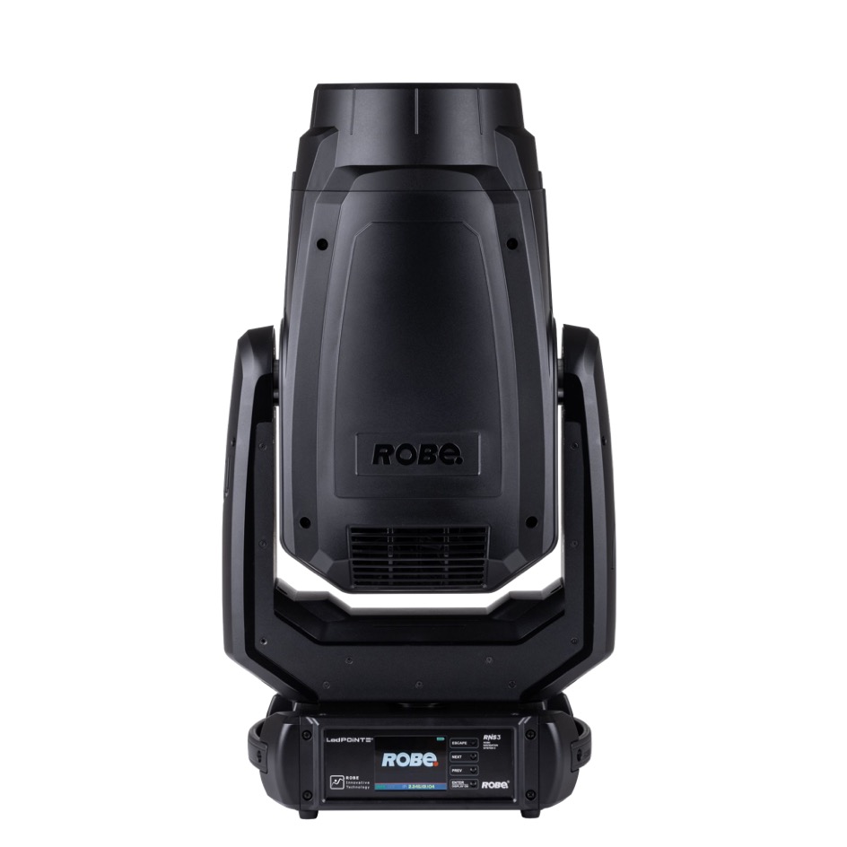 Robe ROBIN LedPOINTE CRMX™, 6700K in Quad toploader Case, black - Image 10