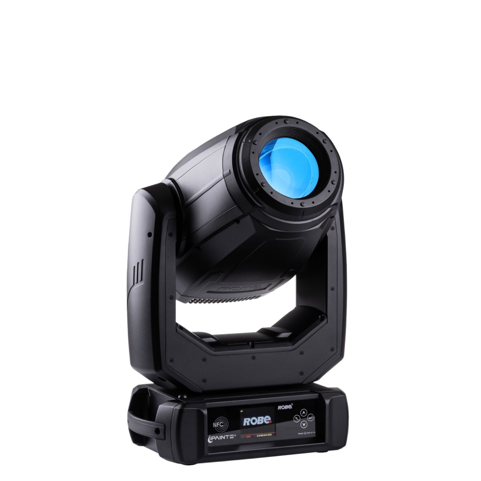 Robe Robin iPAINTE CRMX™ EP, 6700K in Quad toploader Case, black - Image 2