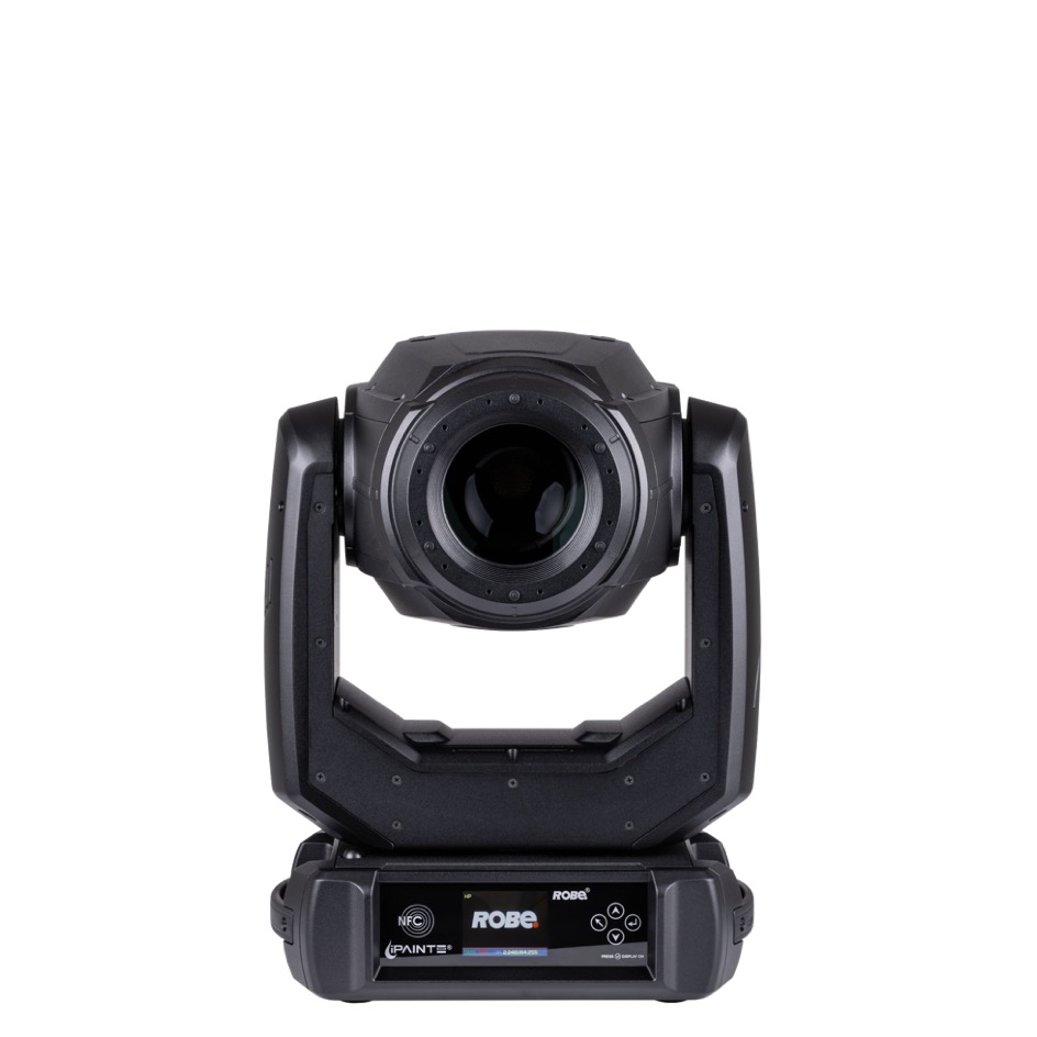 Robe Robin iPAINTE CRMX™ EP, 6700K in Quad toploader Case, black - Image 8