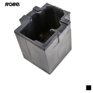 Robe Foam Shell for Robin T1, black