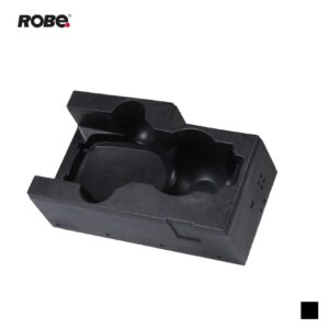 Robe Foam Shell pour SilverScan, noir