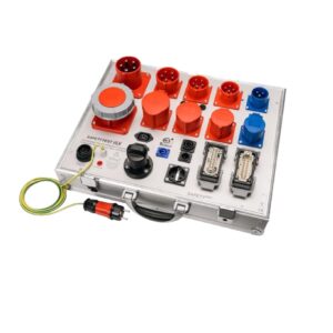 Safetytest Cable testing adapter VLK V17 CH