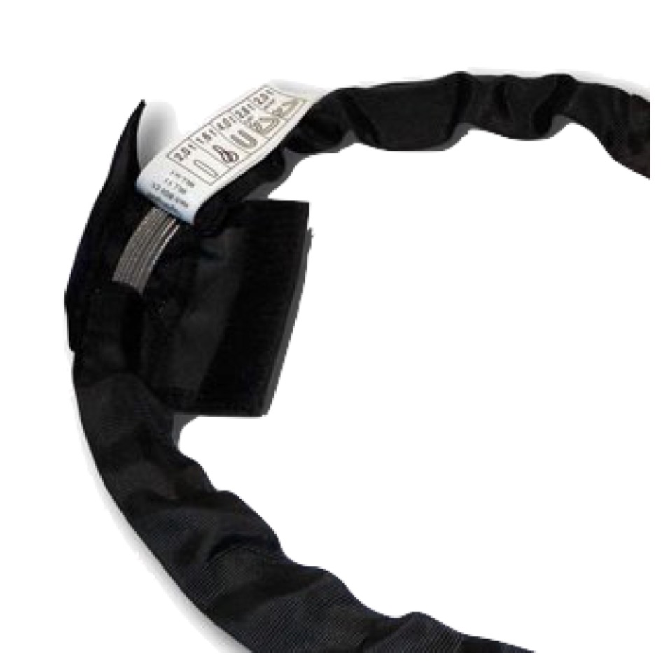 Yale STEELFLEX, 1000kg, black - Image 2