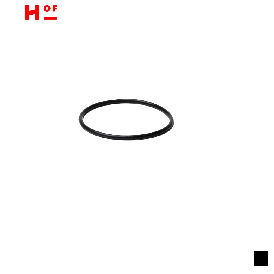 HOF SNAP Rubber ring (O-ring), black