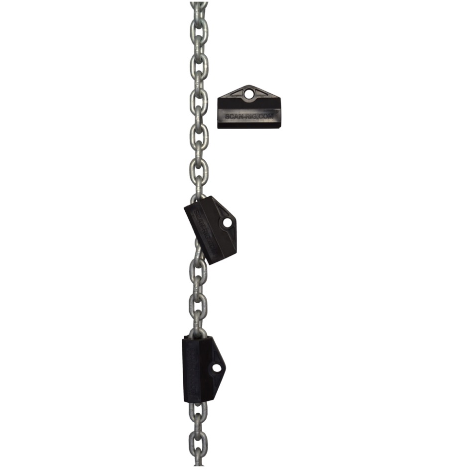 PSRig TOURSLIDER, 10kg, black Polyoxymethylene (POM) - Image 5