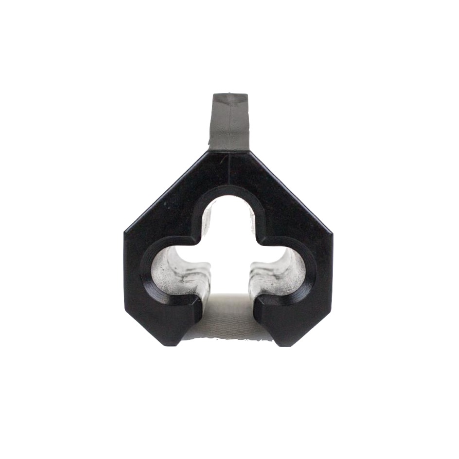 PSRig TOURSLIDER, 10kg, black Polyoxymethylene (POM) - Image 6