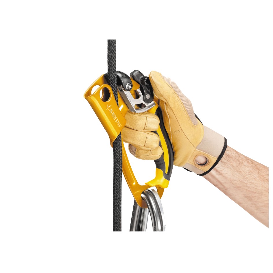 Petzl ASCENSION, 8-13mm – Bild 4