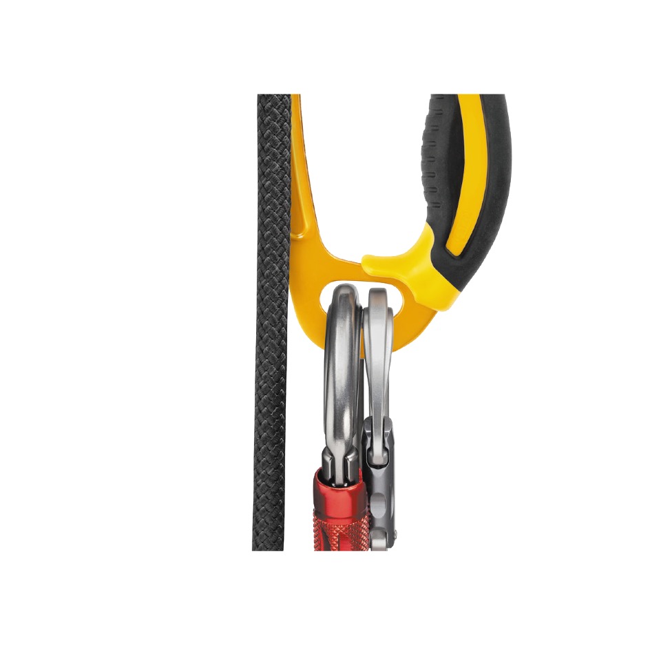 Petzl ASCENSION, 8-13mm – Bild 6