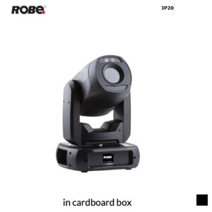 Robe Robin ProMotion ADM, RGB, 3200K-9500K in cardboard box, black