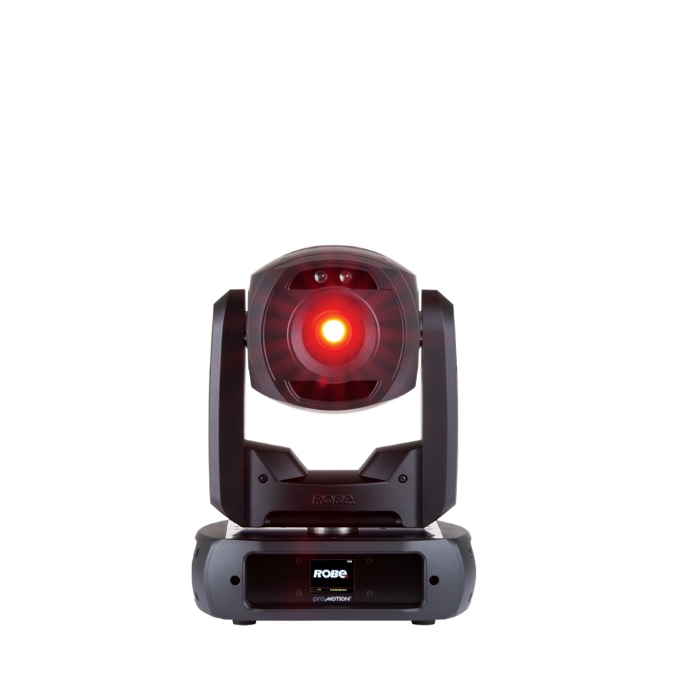 Robe Robin ProMotion ADM CRMX™, RGB, 3200K-9500K in cardboard box, black - Image 5