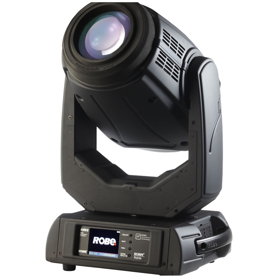 Robe Robin Pointe CRMX™, 7000K en carton, noir – Image 4
