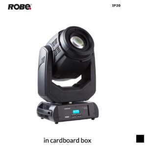 Robe Robin miniPointe, 8000K in cardboard box, black