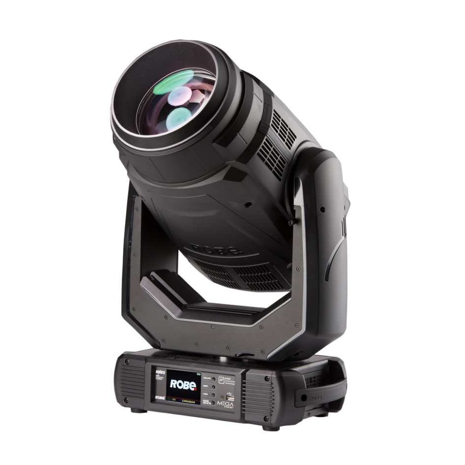 Robe Robin MegaPointe, 6300K en carton, noir – Image 4