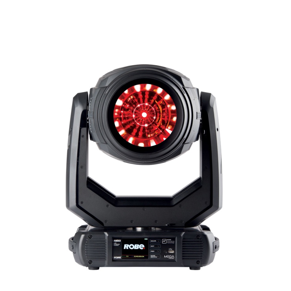 Robe Robin MegaPointe CRMX™, 6300K in cardboard box, black - Image 3