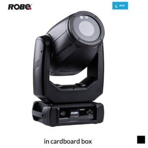 Robe Robin iProMotion CRMX™ EP Landscape 17° ADM, RGB, 3200K-9500K in cardboard box, black