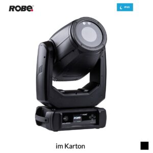 Robe Robin iProMotion CRMX™ EP Portrait 17° ADM, RGB, 3200K-9500K im Karton, schwarz