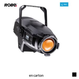 Robe Robin iT12 PC CRMX™ EP, RGBAL, 2700K-8000K en carton, noir