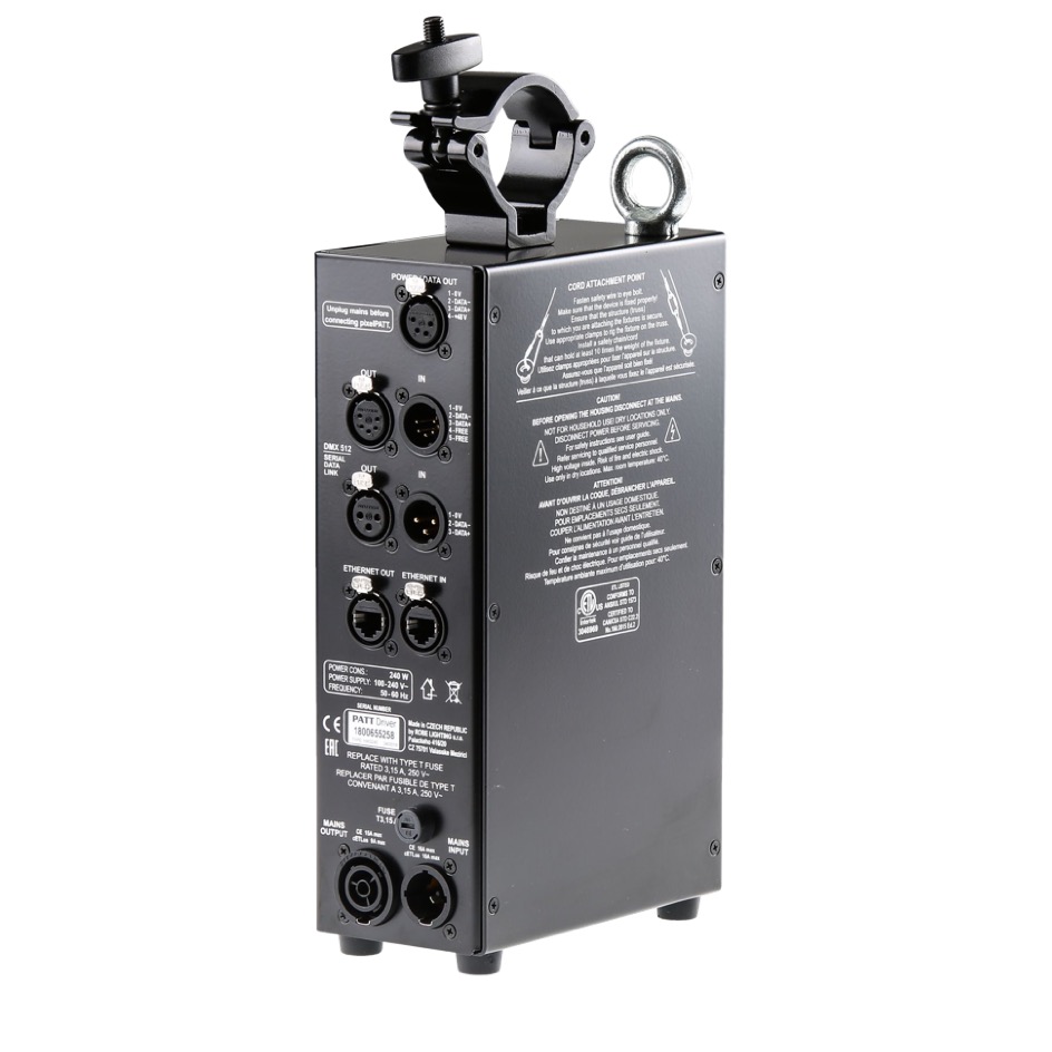 Robe PATT Driver CRMX™, black - Image 3