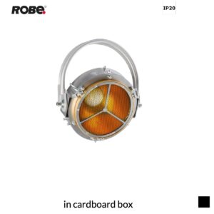 Robe onePATT, RGBW, 2700K-8000K in cardboard box, black