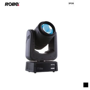 Robe Robin Spikie+ 4 pcs in Foam Shell, RGBW, 2700K-8000K, black