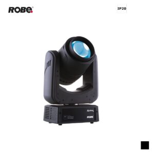 Robe Robin Spikie+ 4 pcs in Foam Shell, RGBW, 2700K-8000K, noir