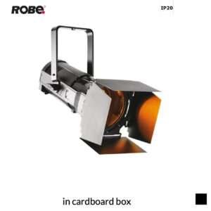Robe Robin ParFect 150 FWQ, RGBA, 2700K-8000K in cardboard box, black