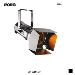Robe Robin ParFect 150, RGBA, 2700K-8000K en carton, noir