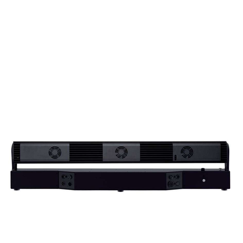 Robe Robin Tetra2, RGBW, 2700K-8000K in cardboard box, black - Image 3