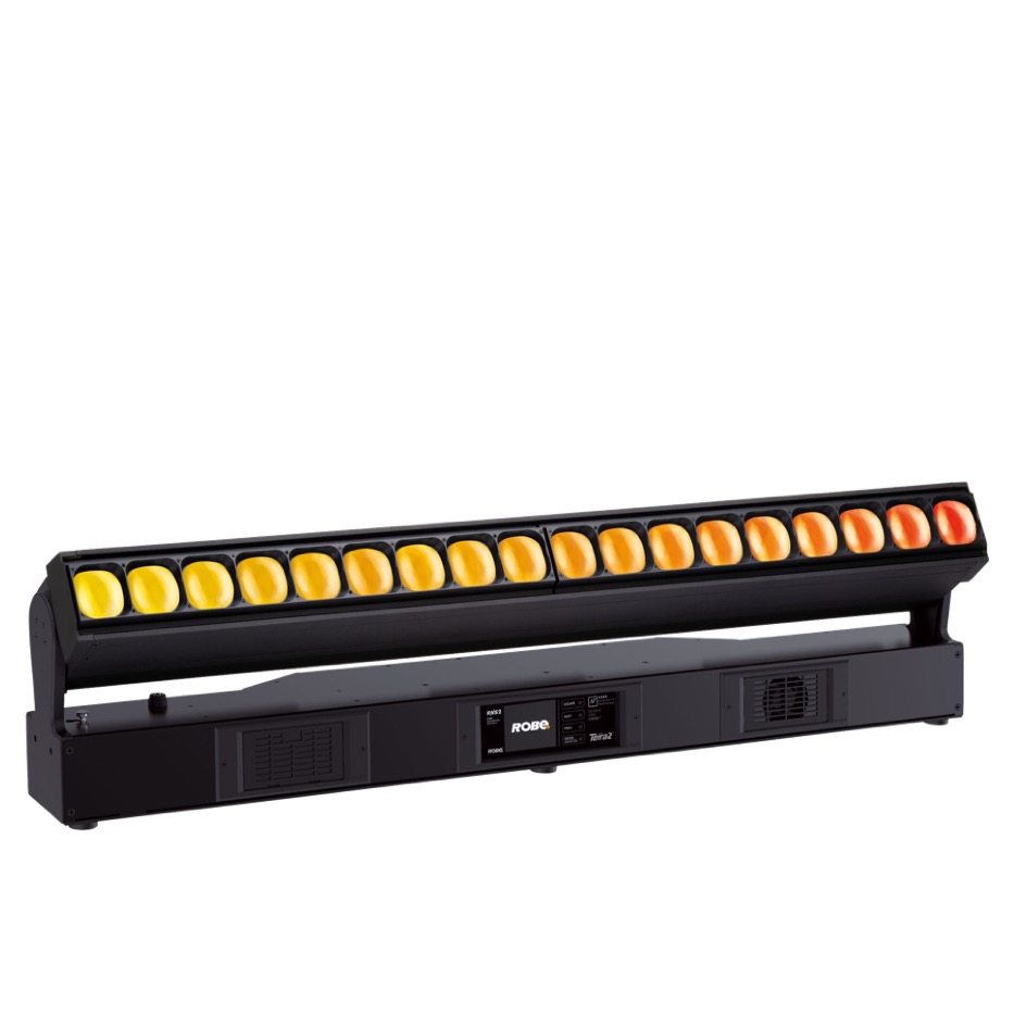 Robe Robin Tetra2 CRMX™, RGBW, 2700K-8000K in cardboard box, black - Image 2