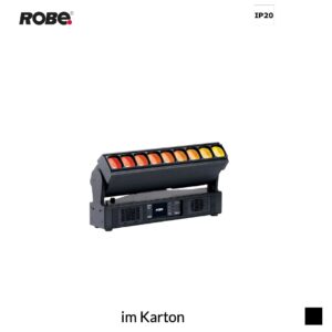 Robe Robin Tetra1, RGBW, 2700K-8000K im Karton, schwarz