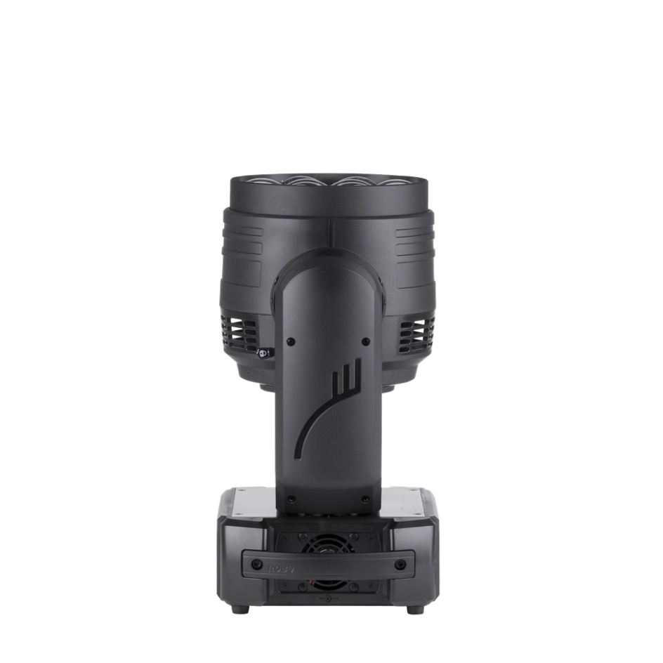 Robe Robin LEDBeam 350 RGBW, RGBW in cardboard box, black - Image 6