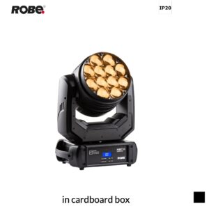 Robe Robin LEDBeam 350 RGBW, RGBW in cardboard box, black