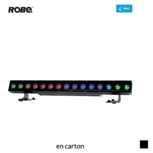 Robe Robin iBar 15 CRMX™ en carton, noir