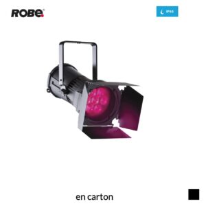 Robe Robin iParFect 150 FWQ, RGBW, 2700K-8000K en carton, noir
